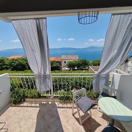 Apartmani Ankora 브리스트 외부 사진