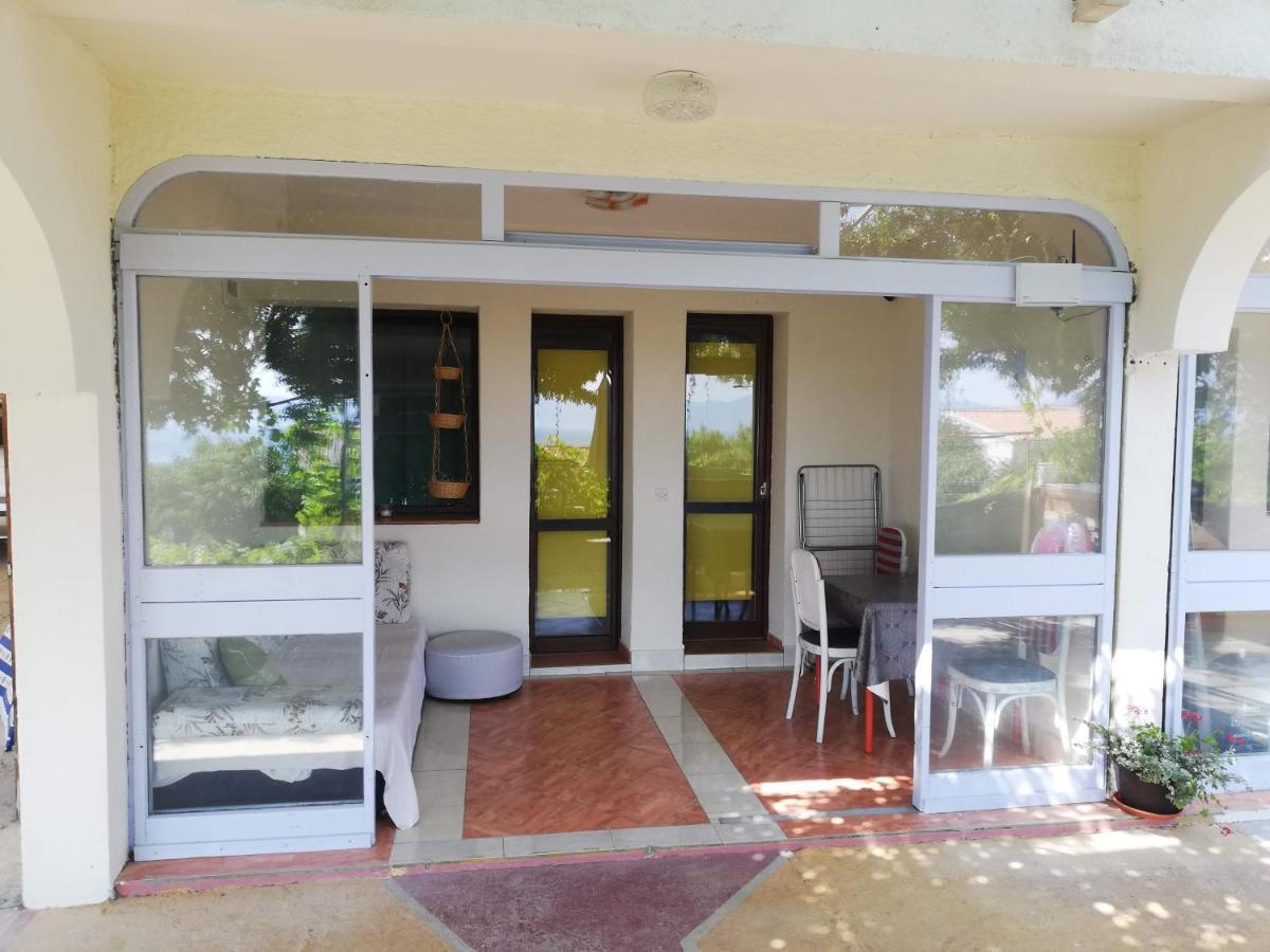 Apartmani Ankora 브리스트 외부 사진