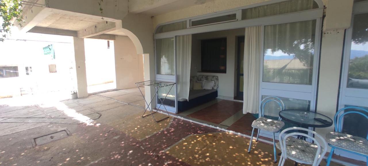 Apartmani Ankora 브리스트 외부 사진