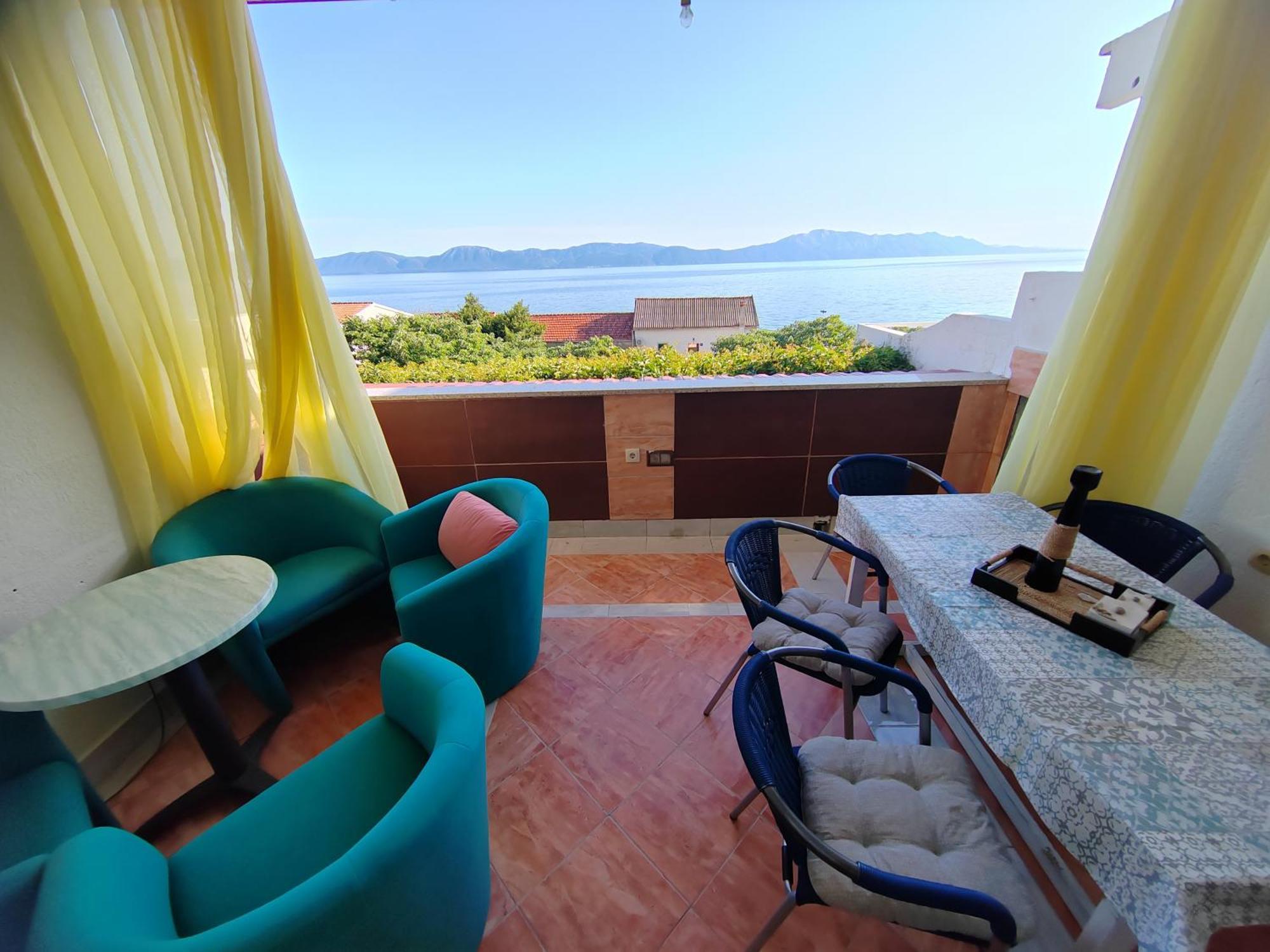 Apartmani Ankora 브리스트 외부 사진
