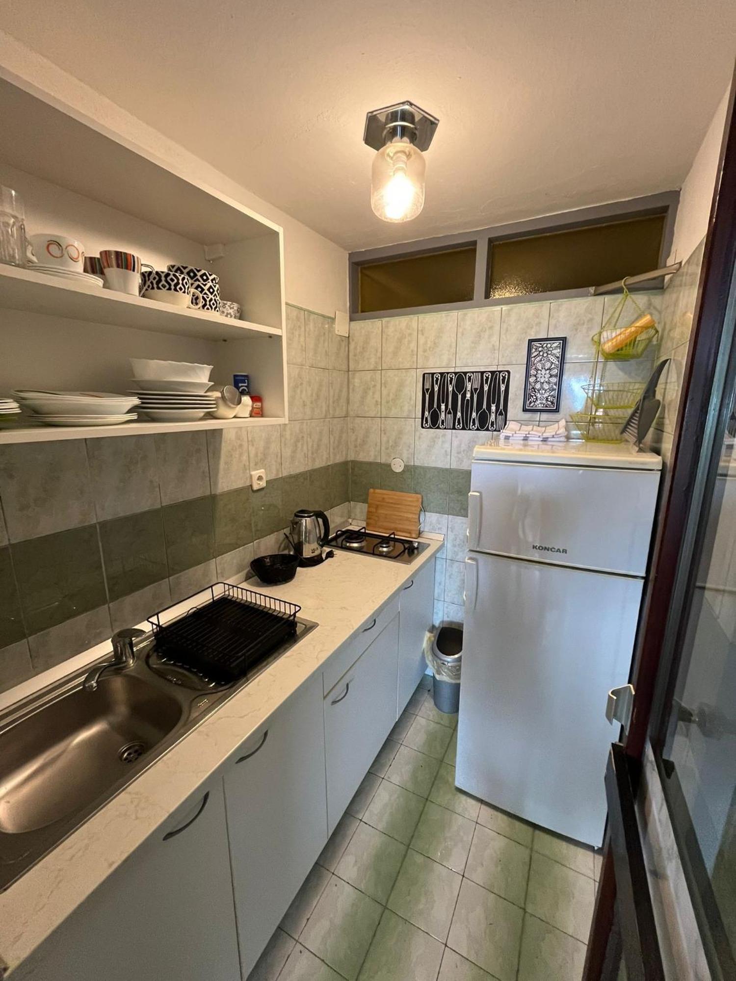 Apartmani Ankora 브리스트 객실 사진