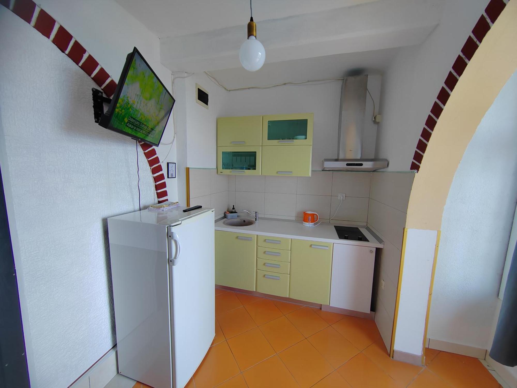 Apartmani Ankora 브리스트 외부 사진