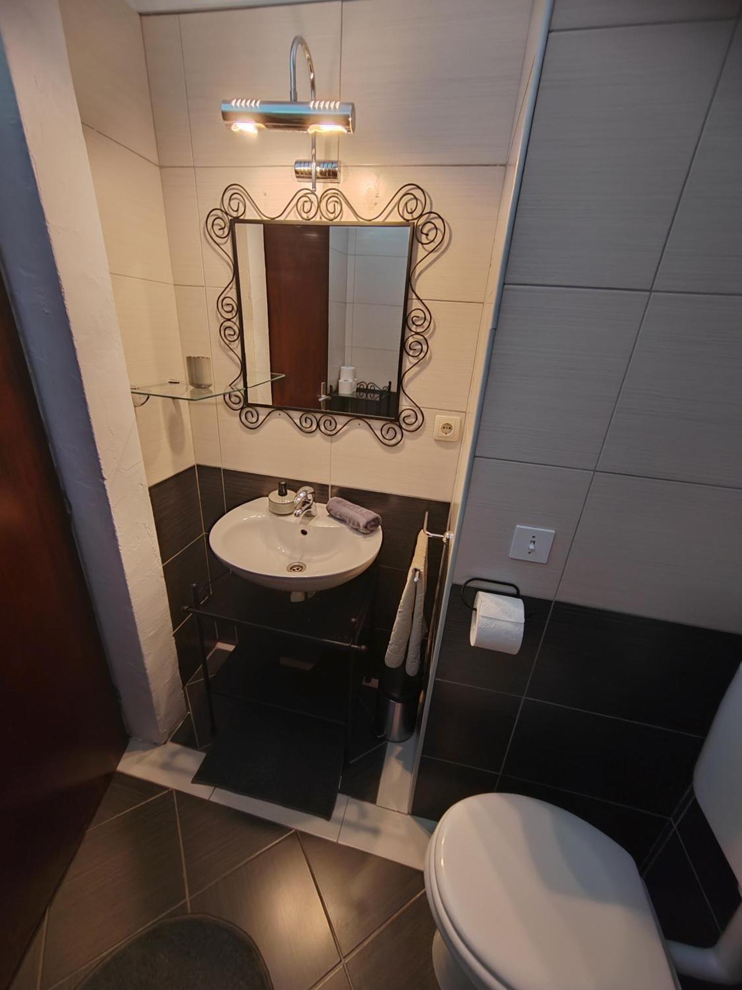 Apartmani Ankora 브리스트 외부 사진