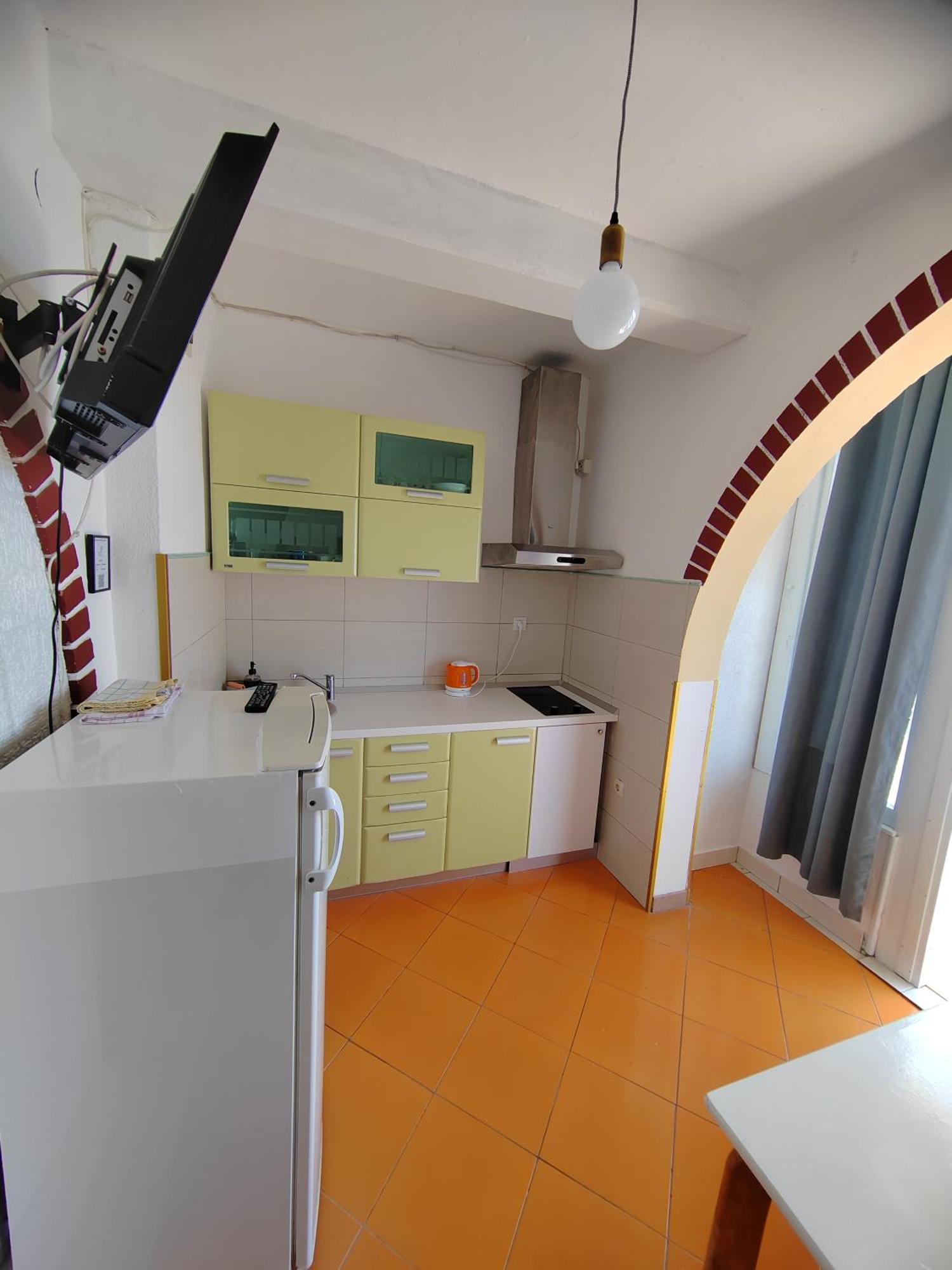 Apartmani Ankora 브리스트 외부 사진
