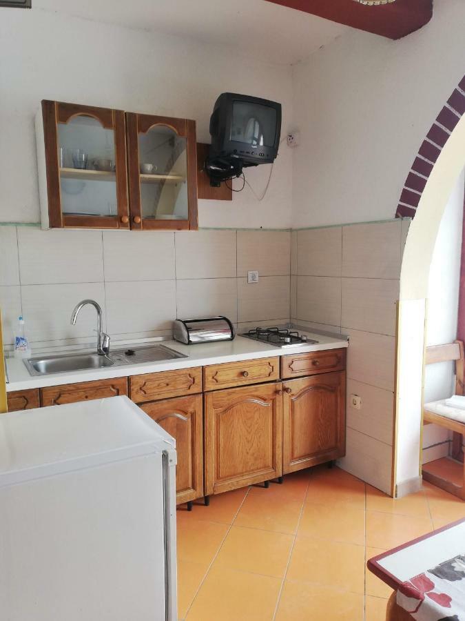 Apartmani Ankora 브리스트 외부 사진